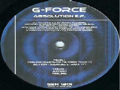 G-Force - Feeling (A2)