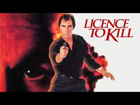 LICENCE TO KILL (1989) - Modern Trailer