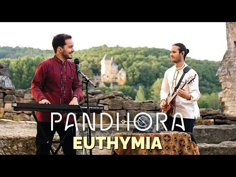 Pandhora - Euthymia (Jiminy Hop Remix) | Live @ Château de Commarque | 2022
