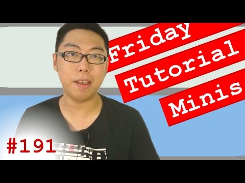 Serialization A Crash Course