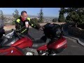 motos garage tv comparativa yamaha fjr 1300 a vs bmw k1600 gt