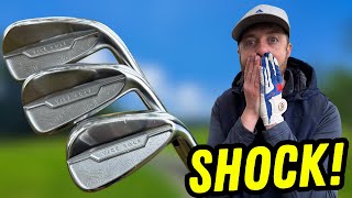 Vice VGI02 Iron Review | Distance, Feel & Forgiveness TESTED!