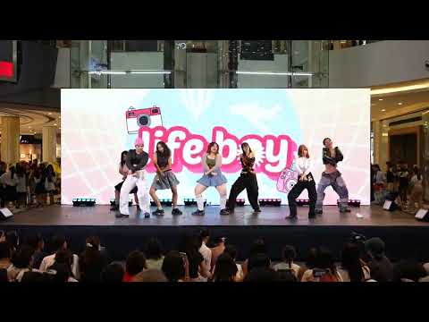 แกเป็นใคร๊ จับฉันมาทำไม๊ cover 4EVE - 220723 MAYA x YokoAn Cover Dance Contest 2023