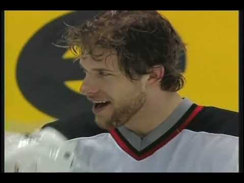 Jason Pominville OT Goal May 13, 2006