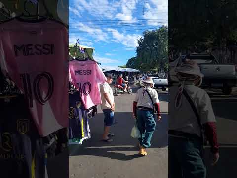 Feira livre no sábado em Ipiranga do Piauí pessoal graças a Deus. 🙏 🙏 🙏