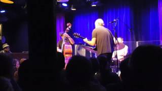John Scofield interpreters country - live at Fasching, Stockholm 2017
