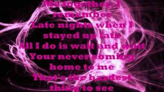 The wind blows The all american rejects with lyrics