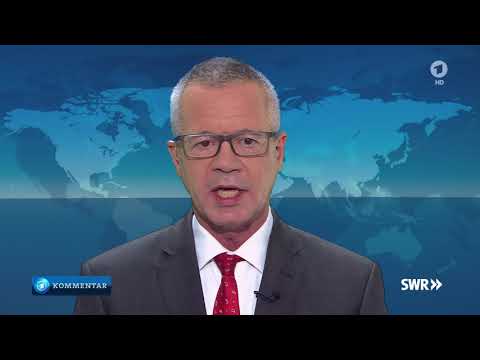 tagesthemen 22:55 Uhr, 03.09.2017