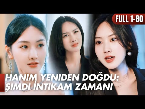 #FULL 🔥Hanım Yeniden Doğdu: Şimdi İntikam Zamanı-'yi tek seferde izle#cdrama #dizi #drama #reels