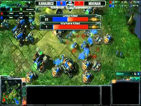 Liquid.TheLittleOne vs Sixjax.ViBE | MLG