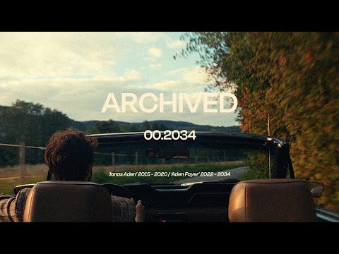 [ARCHIVED] Jonas Aden - I Don't Speak French (Adieu) (Music Video)