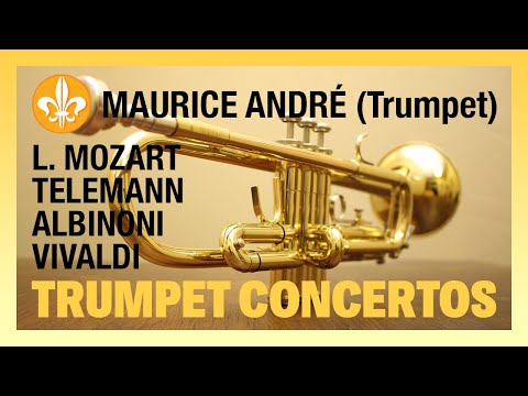 Maurice André – Trumpet Concertos