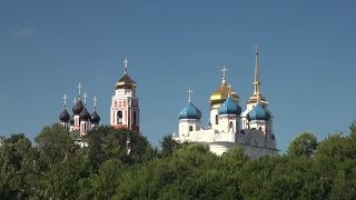 preview picture of video 'Видеозарисовка о старинном городе Болхове Орловской области'