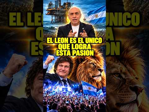 TREBUC IMPACTADO CON OVACION A MILEI EN BAHIA BLANCA
