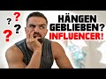 Influencer EHRENVOLLER JOB? Ihr seid doch hängen geblieben!