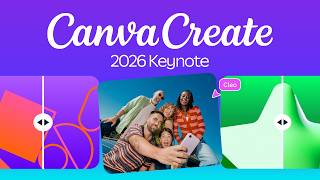 Canva Create 2026