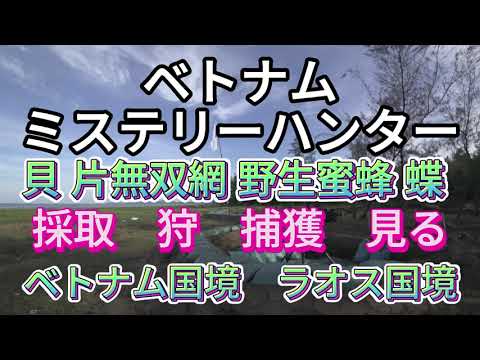 Caçador de Mistérios do Vietnã