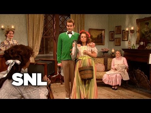 Gingey - Saturday Night Live