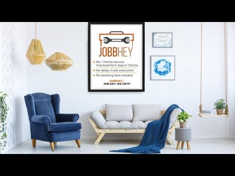 Jobbhey -Find skilled handyman