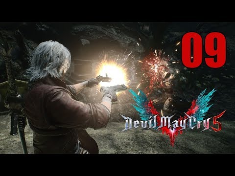 Devil May Cry 5 Livestream Series - Mission 9: Genesis