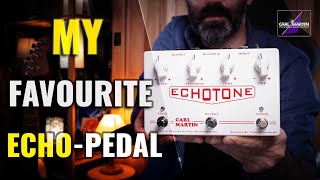 Video thumbnail for Carl Martin ECHOTONE - Music & Demo by A. Barrero by Alberto Barrero
