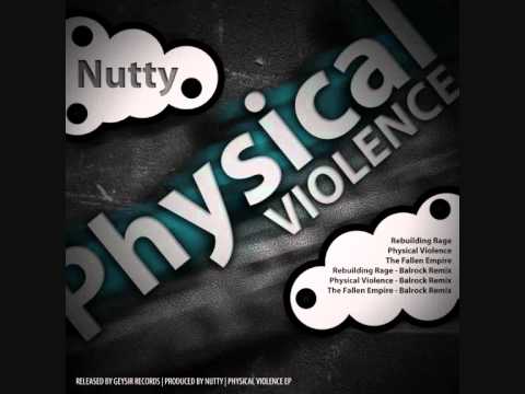 The Nutty Producer - Physical Violence EP + Remixes - Out 10th of April