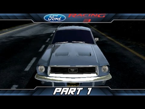 Ford Racing 3 - Part 1 (TestDrive)