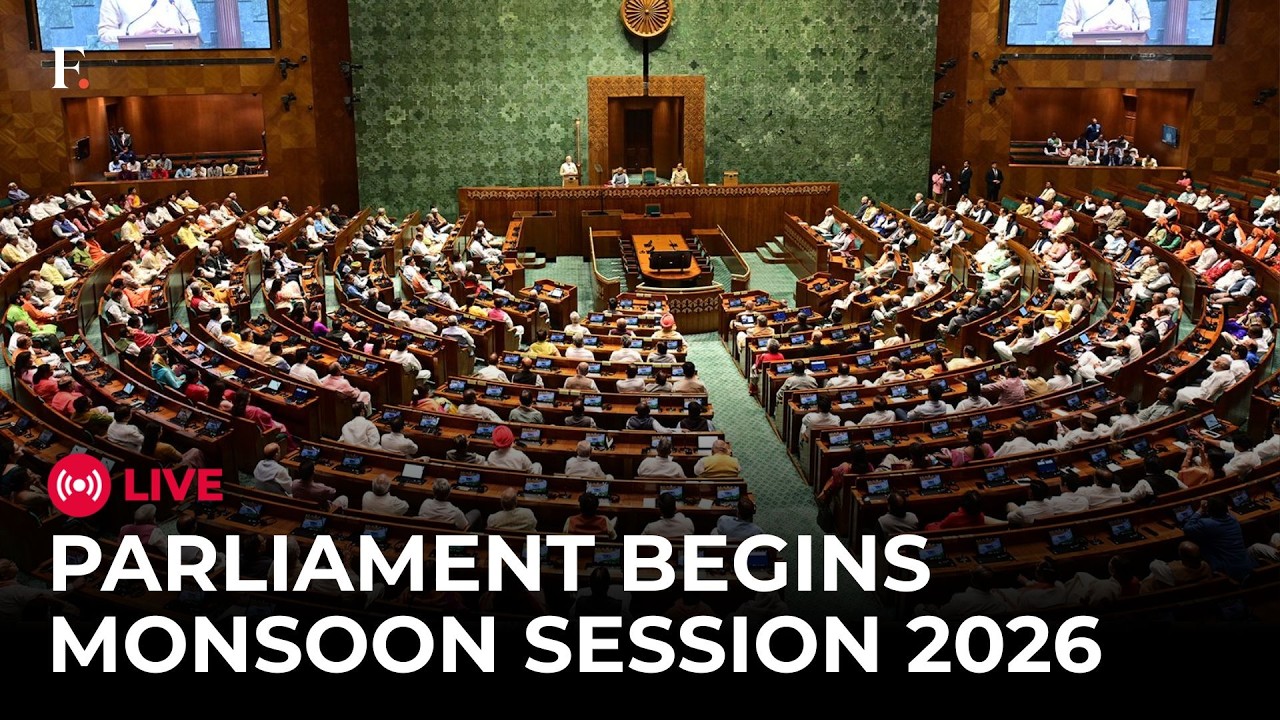 Lok Sabha LIVE | Parliament session | Ram Mandir Row | Sonam Wangchuk's Fast | J&K