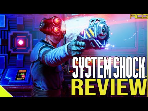 Reviews by GmanLives and ACG :: System Shock General Discussions