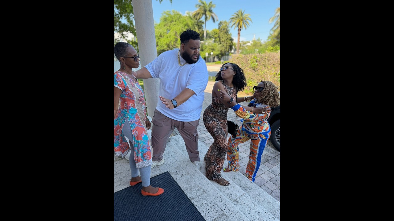 When Rafi finds out his REAL father likes his women REAL spicy!