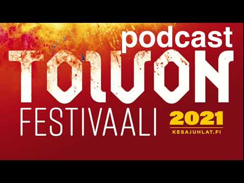 Toivon festivaali 2021 Podcast 4 jakso: Tarttuva usko - jopa herätys