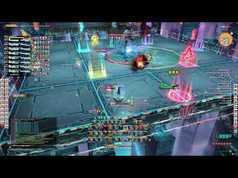 Wicked Thunder M4S Arcadion "Guide".