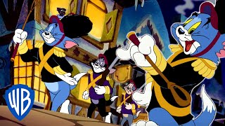 Download lagu Tom & Jerry | We're Off to Catch that Mouse! | WB Kids mp3