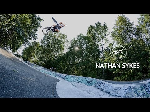 Nathan Sykes - Locals Only Seat Promo - Colony 2015
