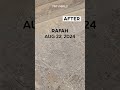 Destruction Of Gaza S Rafah