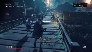 ゴーストオブツシマ2周目！万死