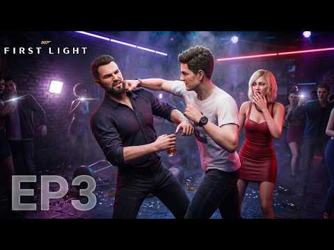 RRAHJE PËR NJË FEMËN NË DISKOTEK !! - 007 First Light | SHQIPGaming