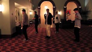 "A NIGHT OUT" By Patrick Godinet &amp; Jesse Elliott - "Lotus Flower Bomb"