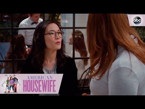 Schmoozing - American Housewife