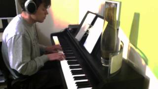 Sam Tsui - Me Without You - Piano Cover - Slower Ballad Cover