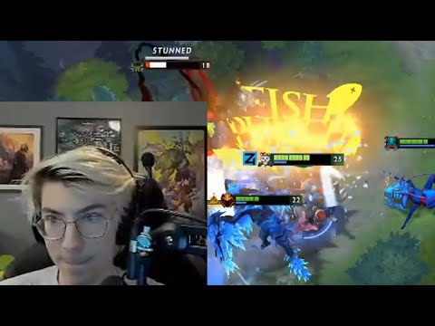 i admire his play on the Tusk (Symphony of Skills)