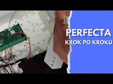 Kurs, szkolenie Satel Perfecta krok po kroku system-alarmowy.online
