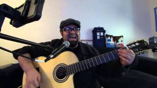 Como un Perro Enloquecido (Acustico) - Maná - Fernan Unplugged