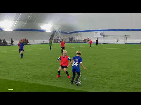 Opel-liiga taso II: JäPS Sininen C - HyPS Punainen