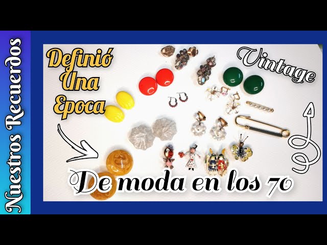 Vídeo relacionado con Pendientes de Neón en Forma de C, Aros Grandes de Acrílico Vintage, Gruesos y Ligeros para Fiestas de los Años 70, 80 y 90