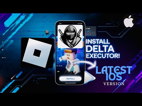 Delta Executor iOS Download Install Guide for Roblox