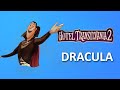 How To Draw Dracula From Hotel Transylvania 2 Step By Step Drawing Lesson Video