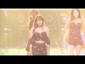 [Fancam] Stellar : Minhee - Crying, A.M.N Showcase @ DMC Festival 2016