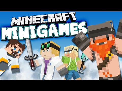 Yogscast's PS4 Minigames: Hilarious Wee Accidents!