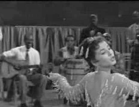 Poker de Reinas 1960  tema musical  Corazon de Melon